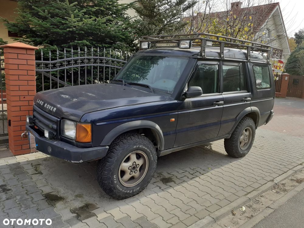 Land Rover Discovery 2.5 TD5 - 1