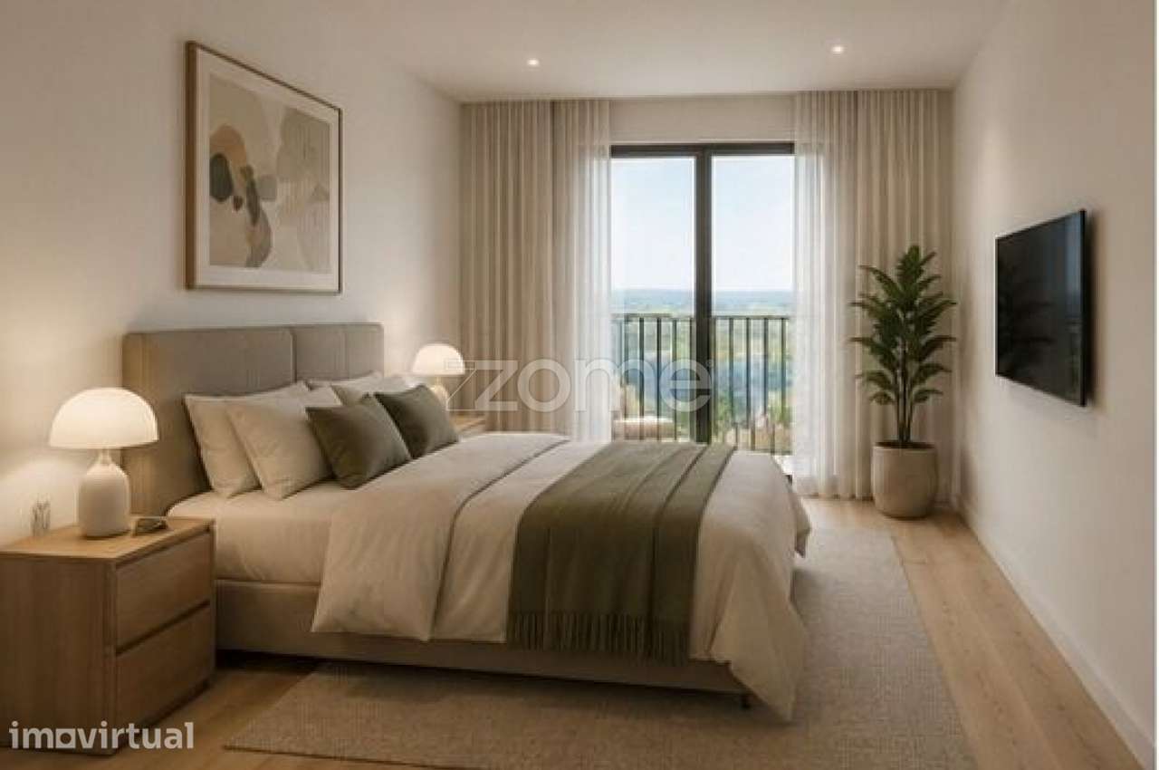 T3 Novo na Estrada D. Miguel com Vista e Acesso Rápido ao Porto - Grande imagem: 3/17
