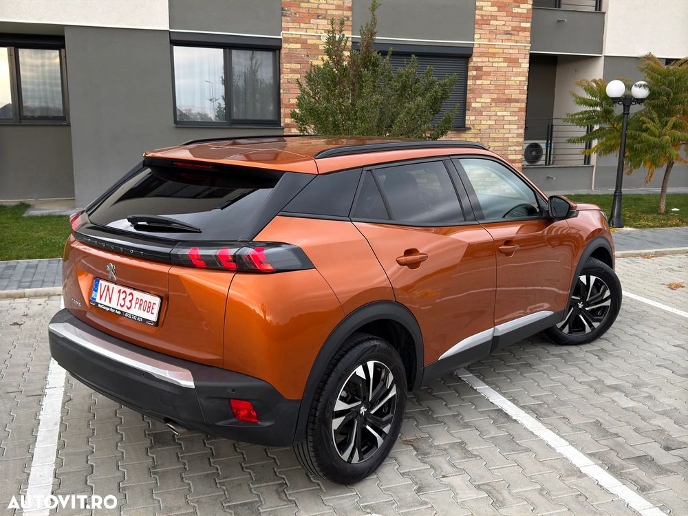 Peugeot 2008 - 20