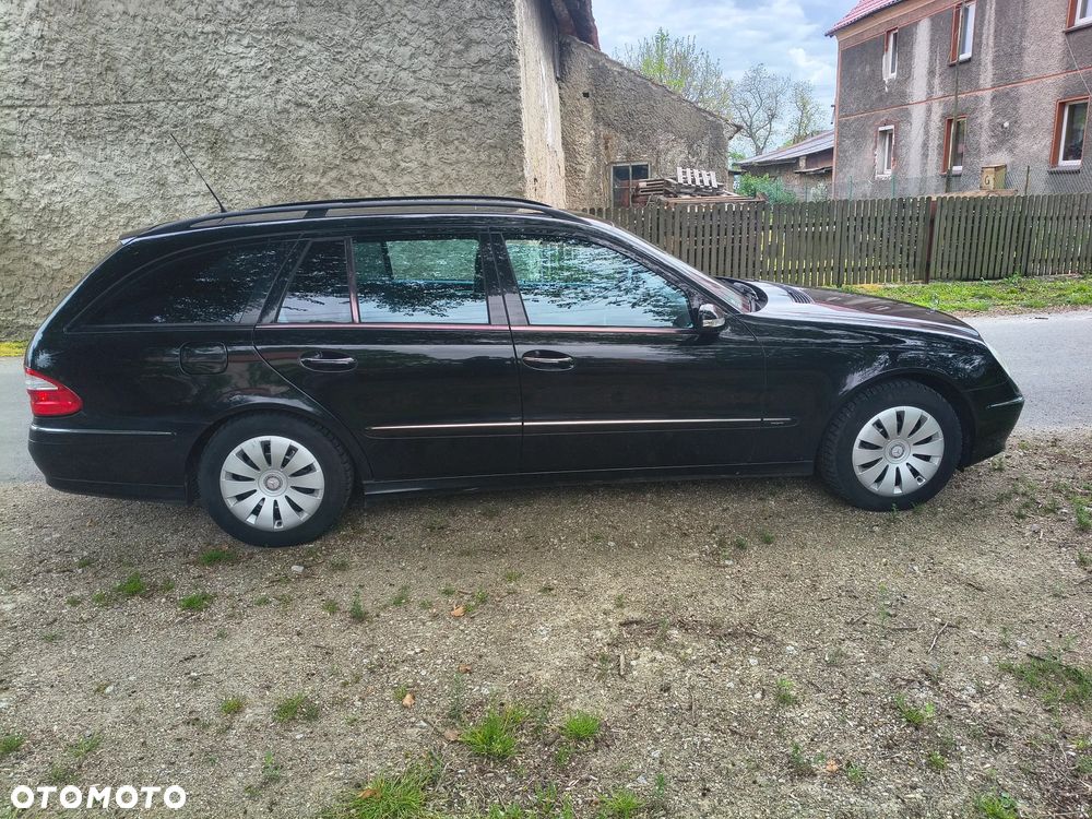 Mercedes-Benz Klasa E 220 CDI Automatik Avantgarde - 6