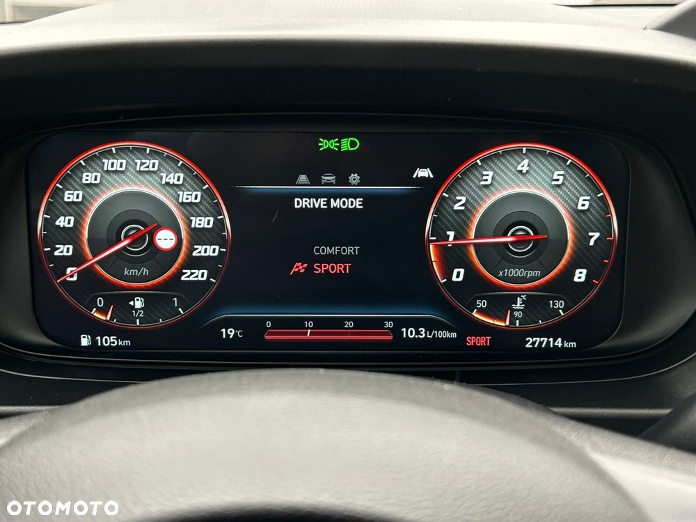 Hyundai Bayon 1.0 T-GDI Modern - 23
