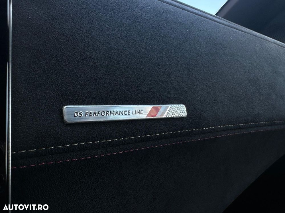 Citroën DS7 - 18