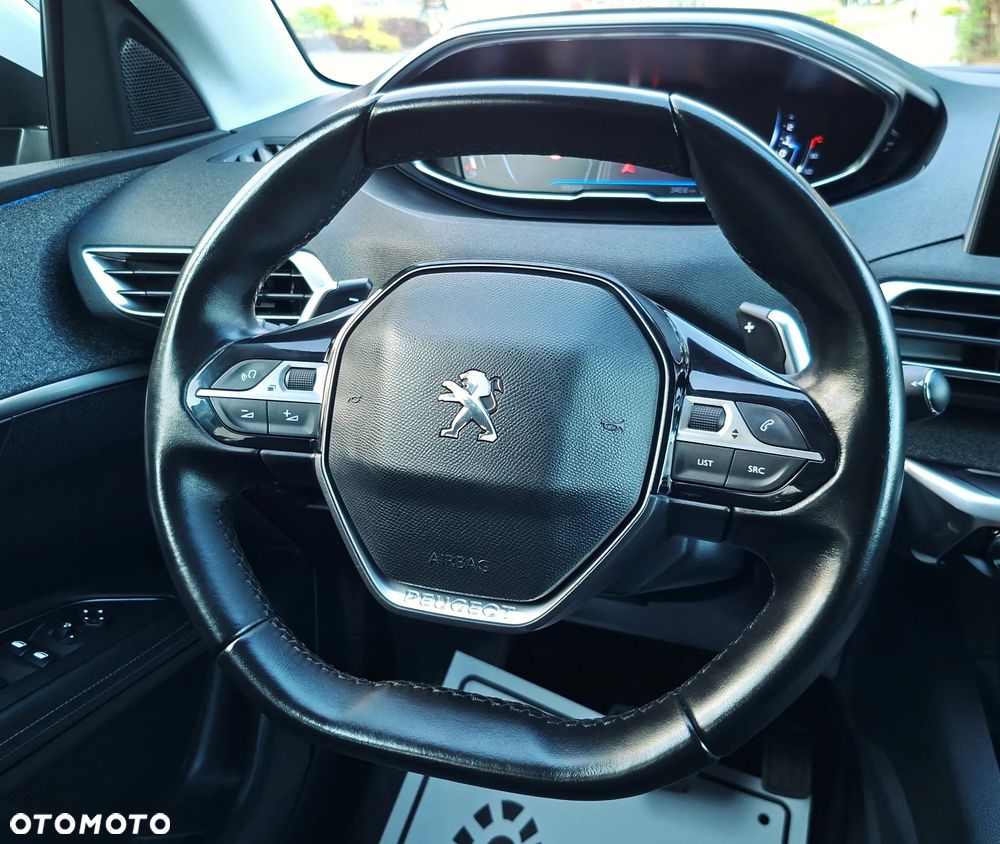 Peugeot 3008 BlueHDi 130 Stop & Start EAT8 Allure - 33