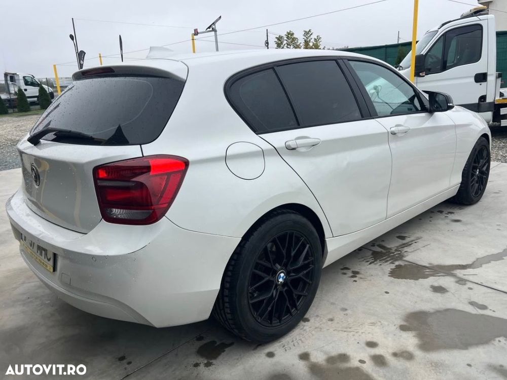 BMW Seria 1 - 4