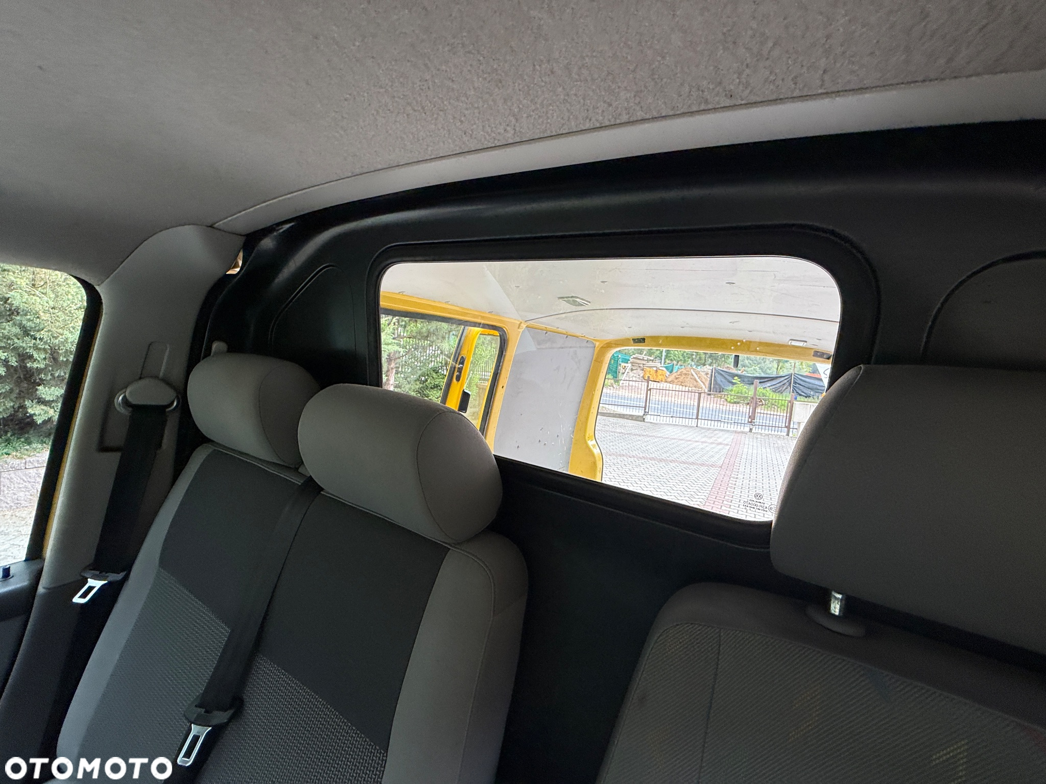 Volkswagen Transporter - 7