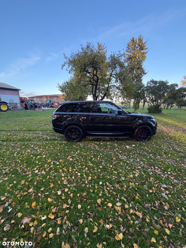 Land Rover Range Rover Sport 2015 photo 4