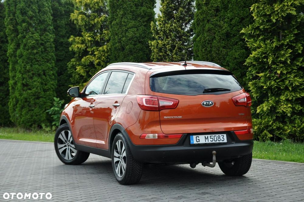 Kia Sportage - 14