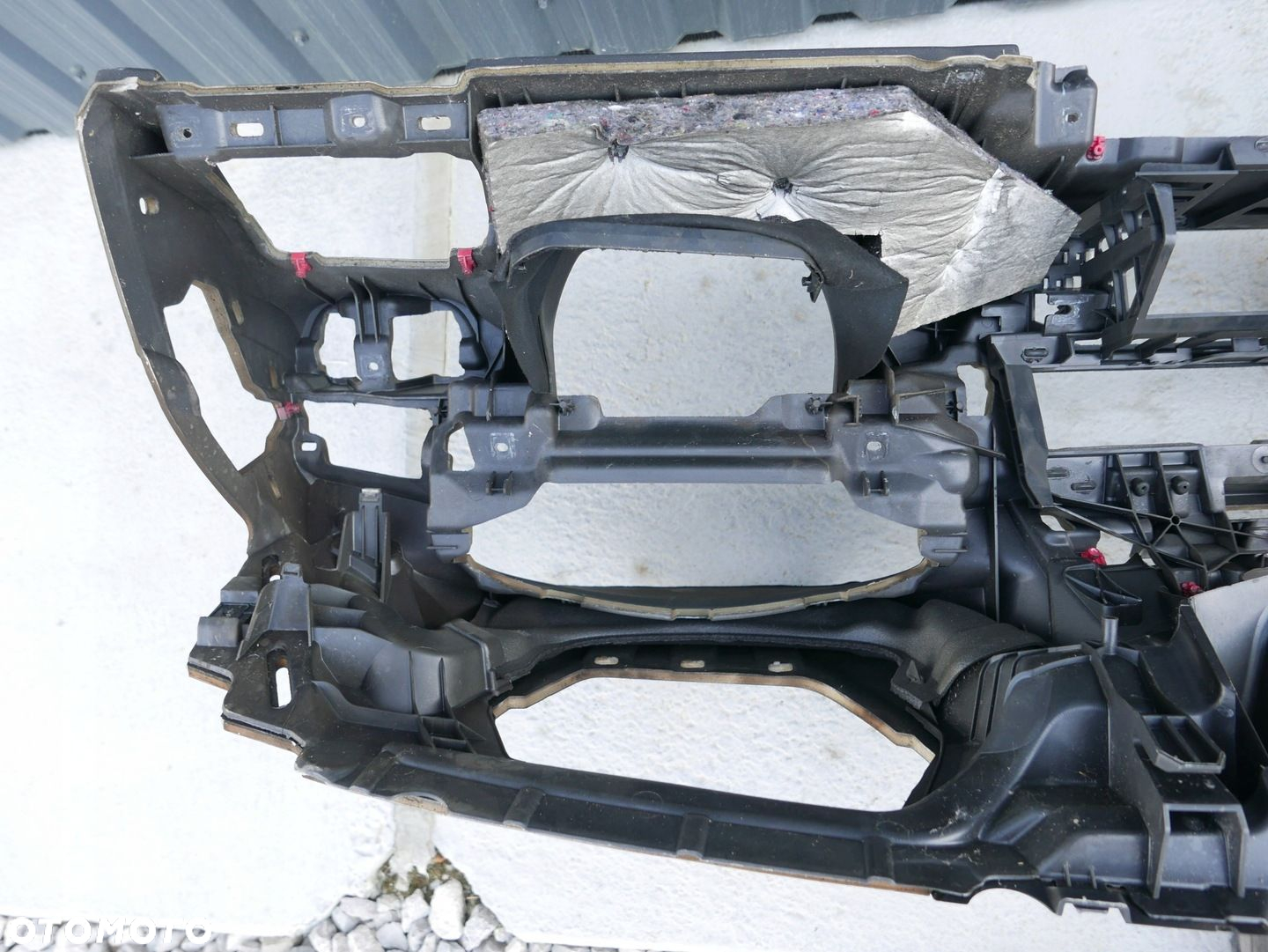 BMW G30 G31 DESKA ROZDZIELCZA KONSOLA KOKPIT - 11