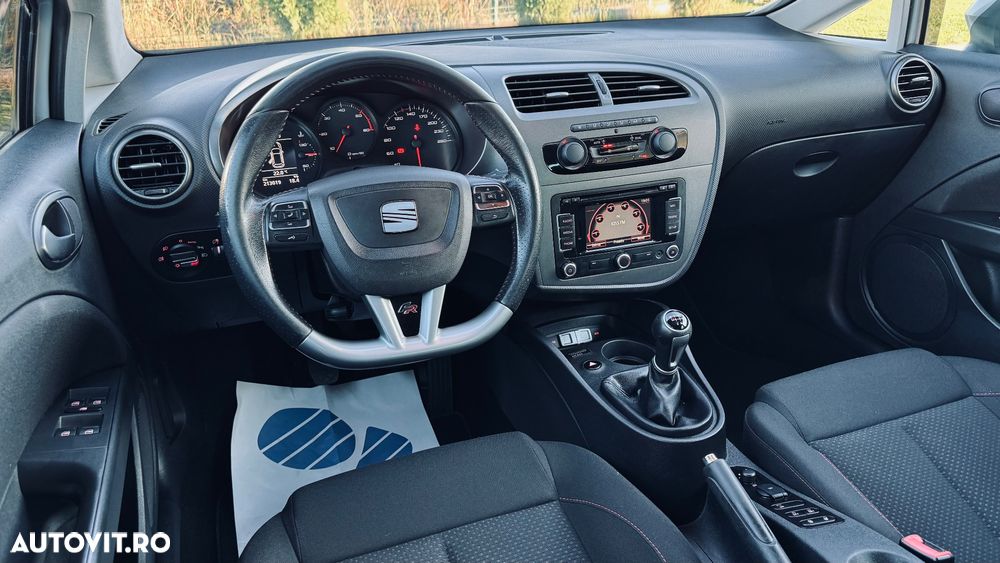 Seat Leon 2.0 TDI DPF FR - 11