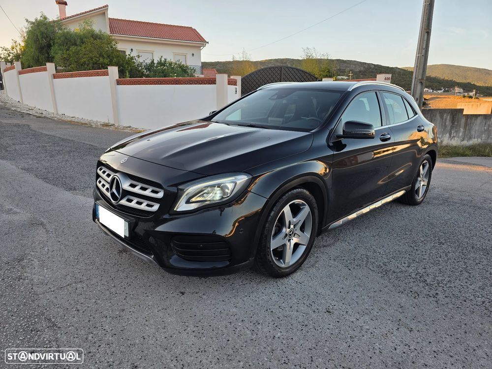 Mercedes-Benz GLA 180 d AMG Line Aut. - 1