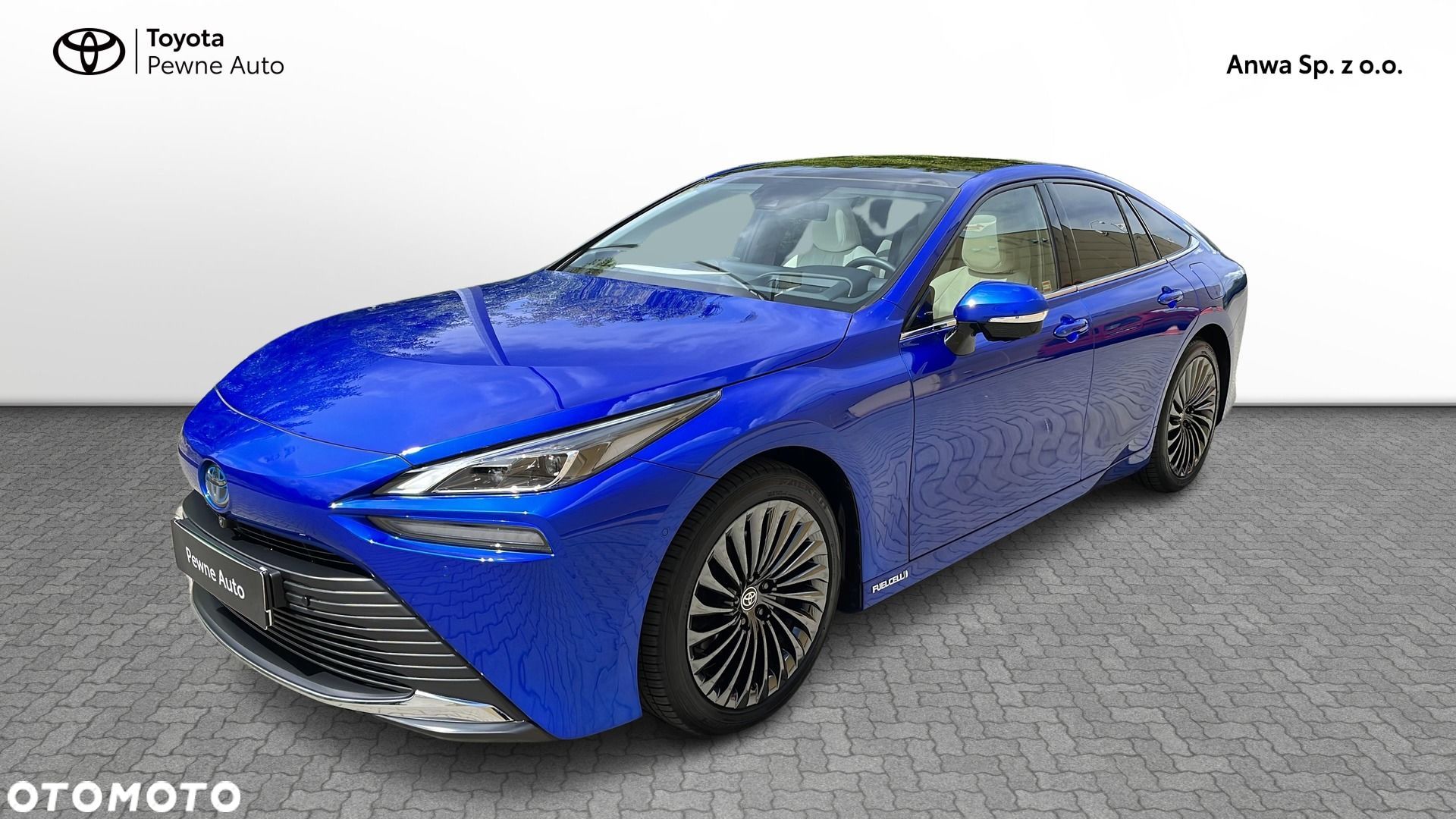 Toyota Mirai - 1