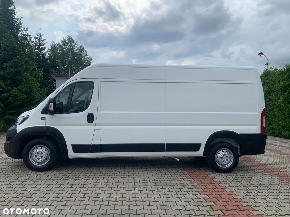 Peugeot BOXER 2,2hdi -165KM L3H2 - 4