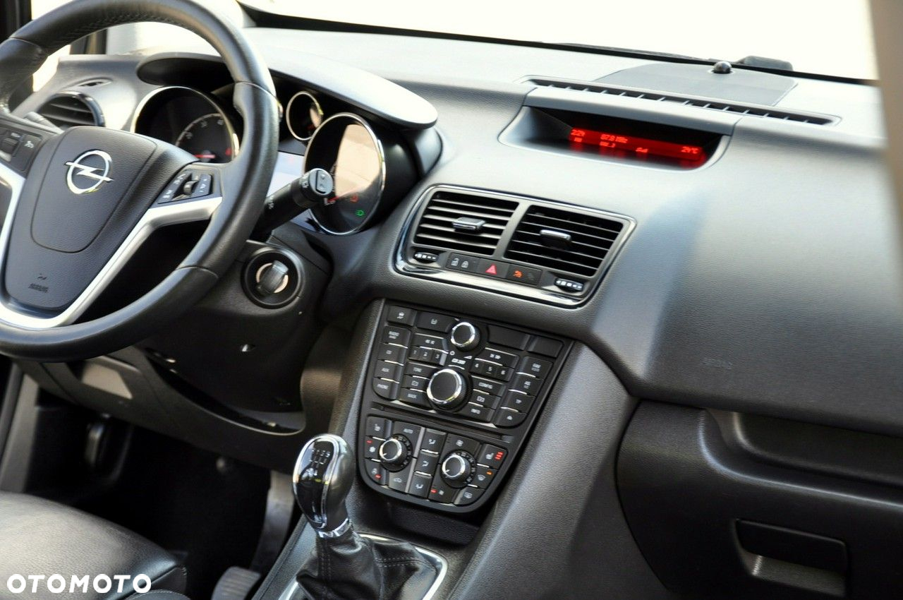Opel Meriva - 26