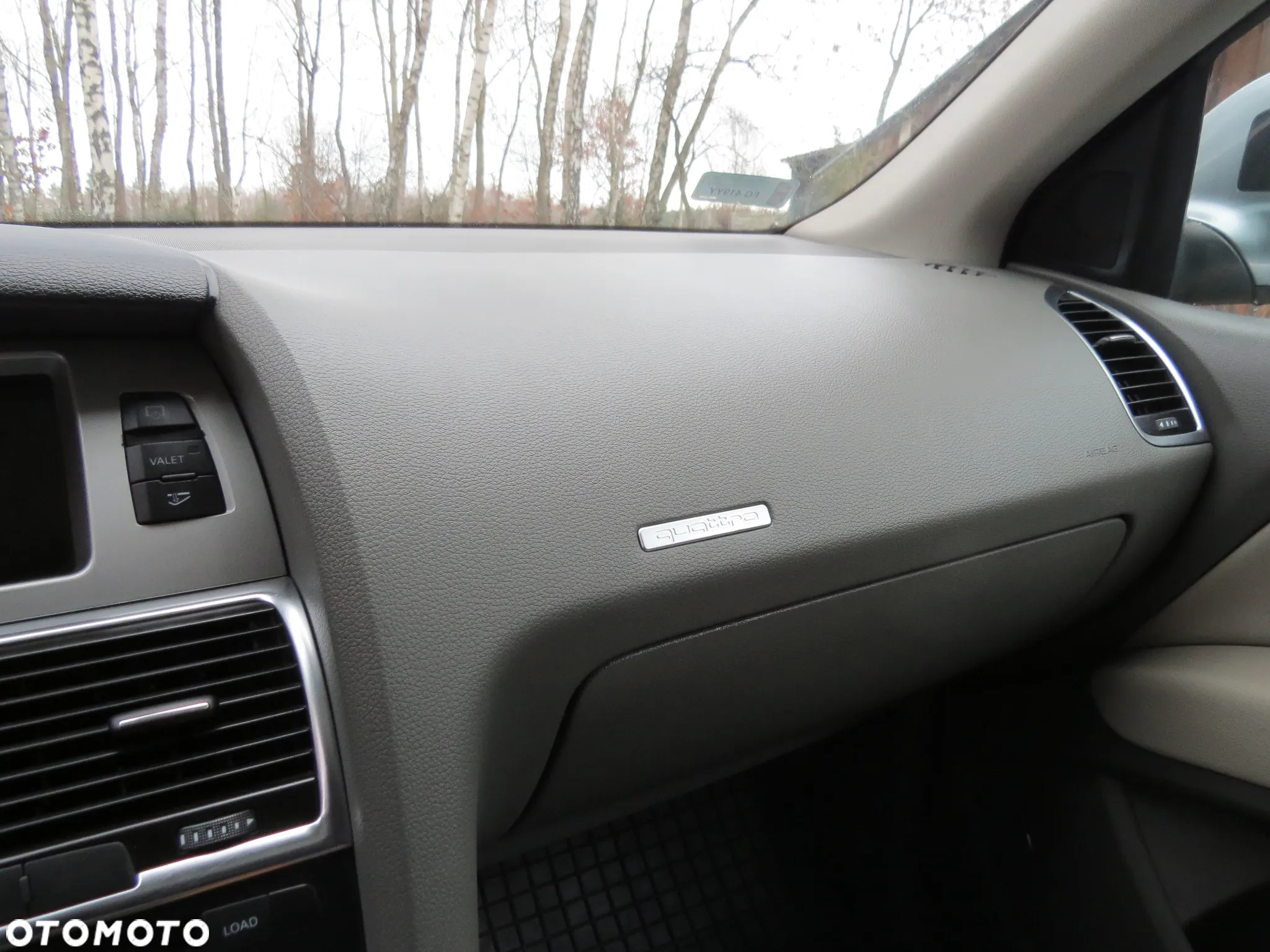 AUDI Q7 4L LAKIER LY7G 3.6 FSI BHK NA CZĘŚCI - 20