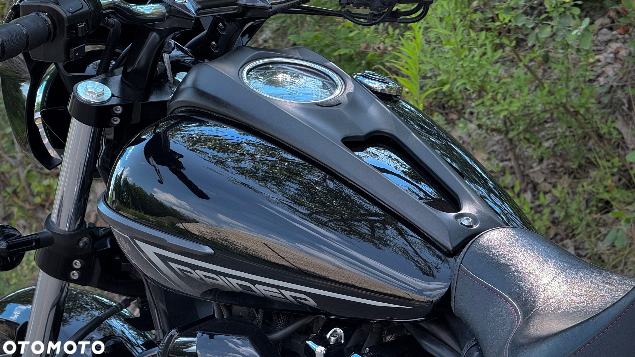 Yamaha Raider - 28