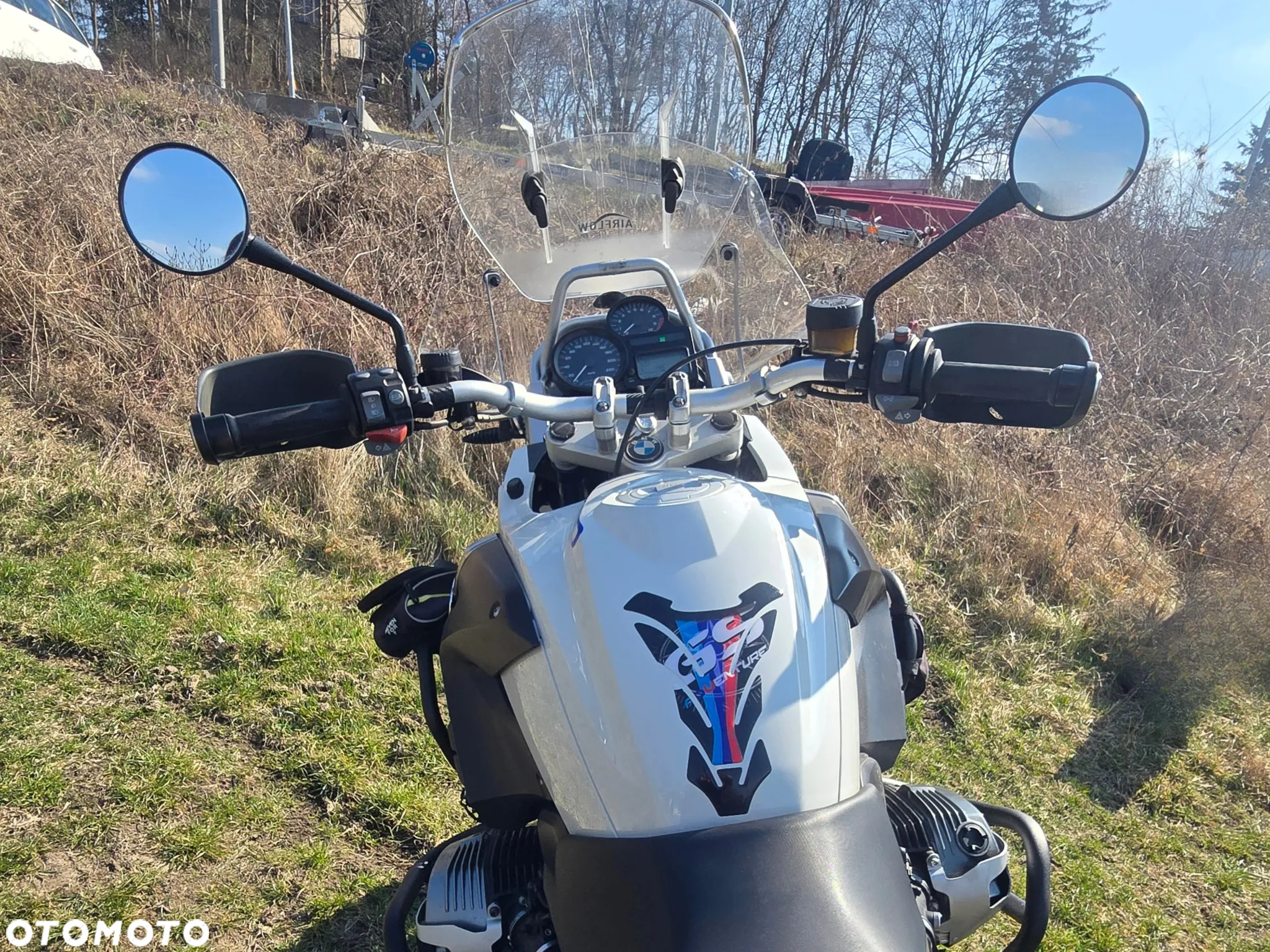 BMW GS