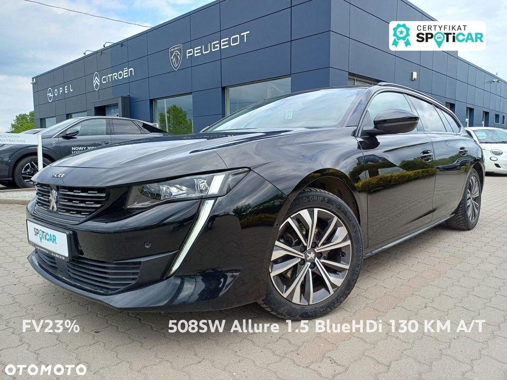 Peugeot 508 1.5 BlueHDi Allure Pack S&S EAT8 - 1