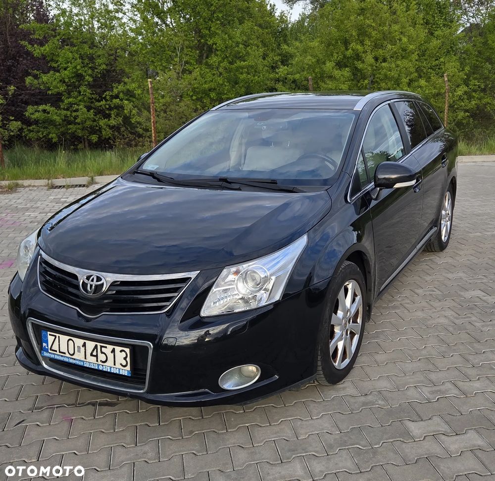 Toyota Avensis 2.0 D-4D Sol - 1