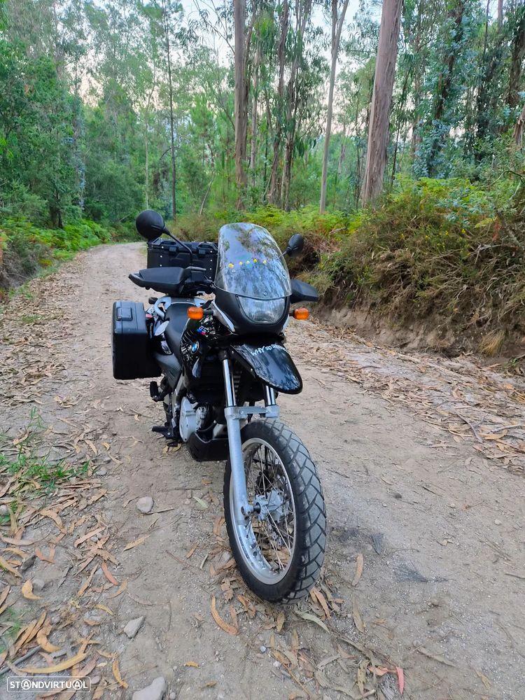 BMW F 650 GS - 12