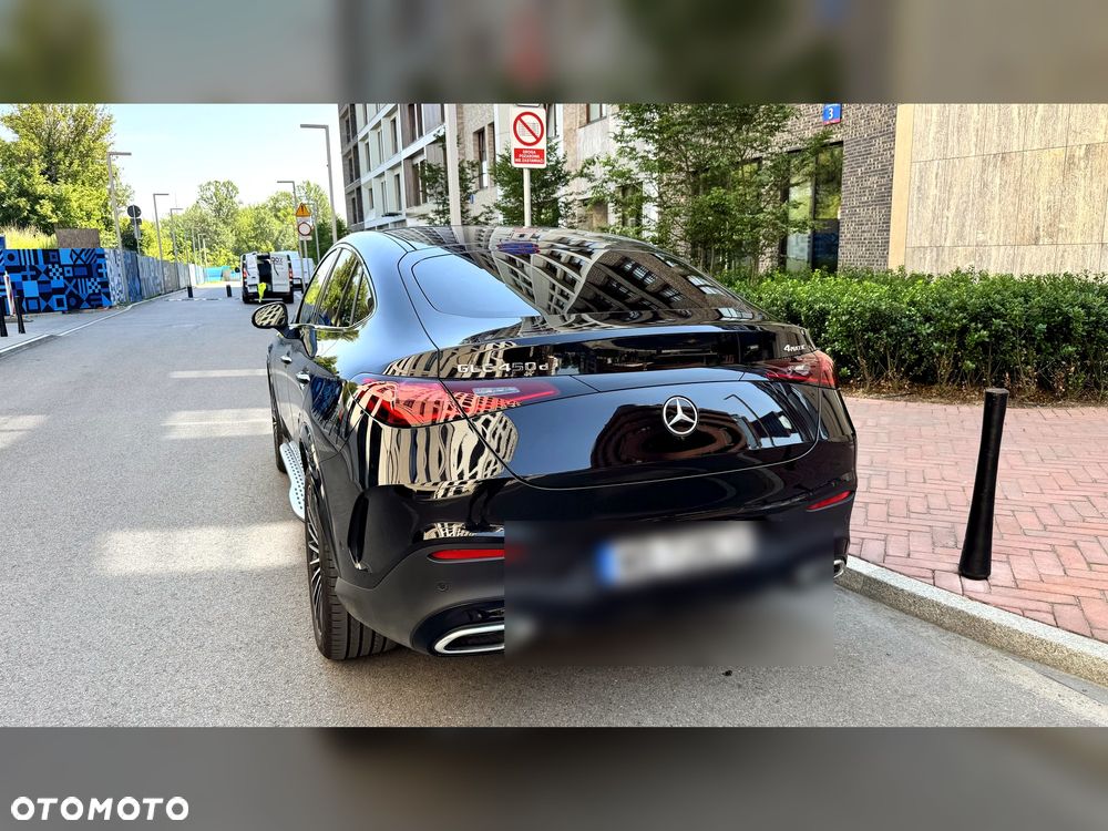 Mercedes-Benz GLC 450 d mHEV 4-Matic AMG Line - 4