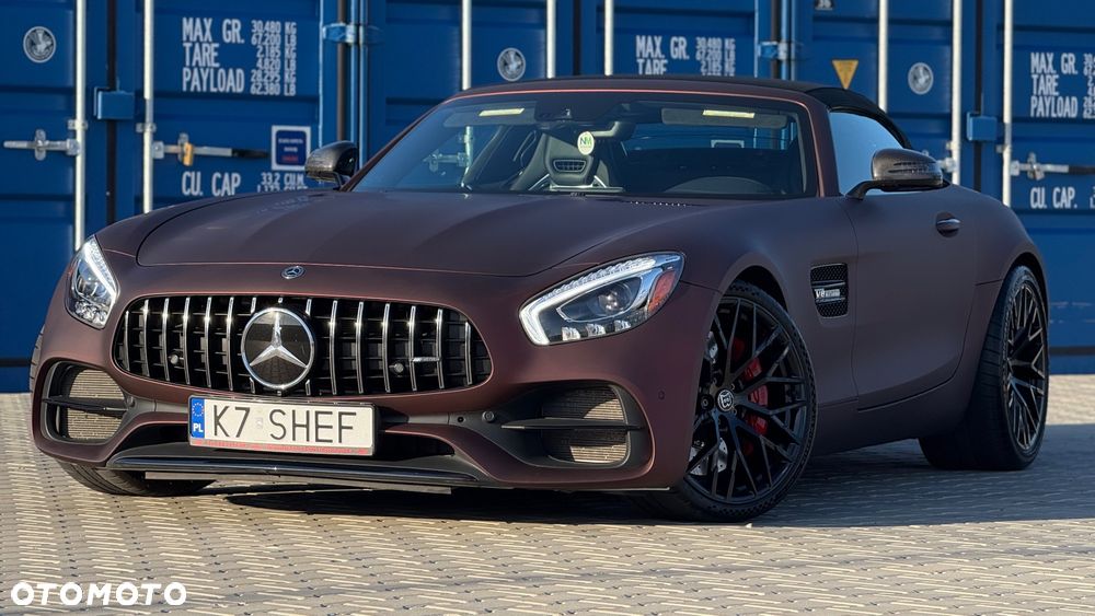 Mercedes-Benz AMG GT - 2