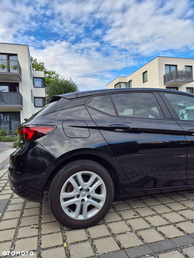 Opel Astra 1.4 T GPF Enjoy - 5