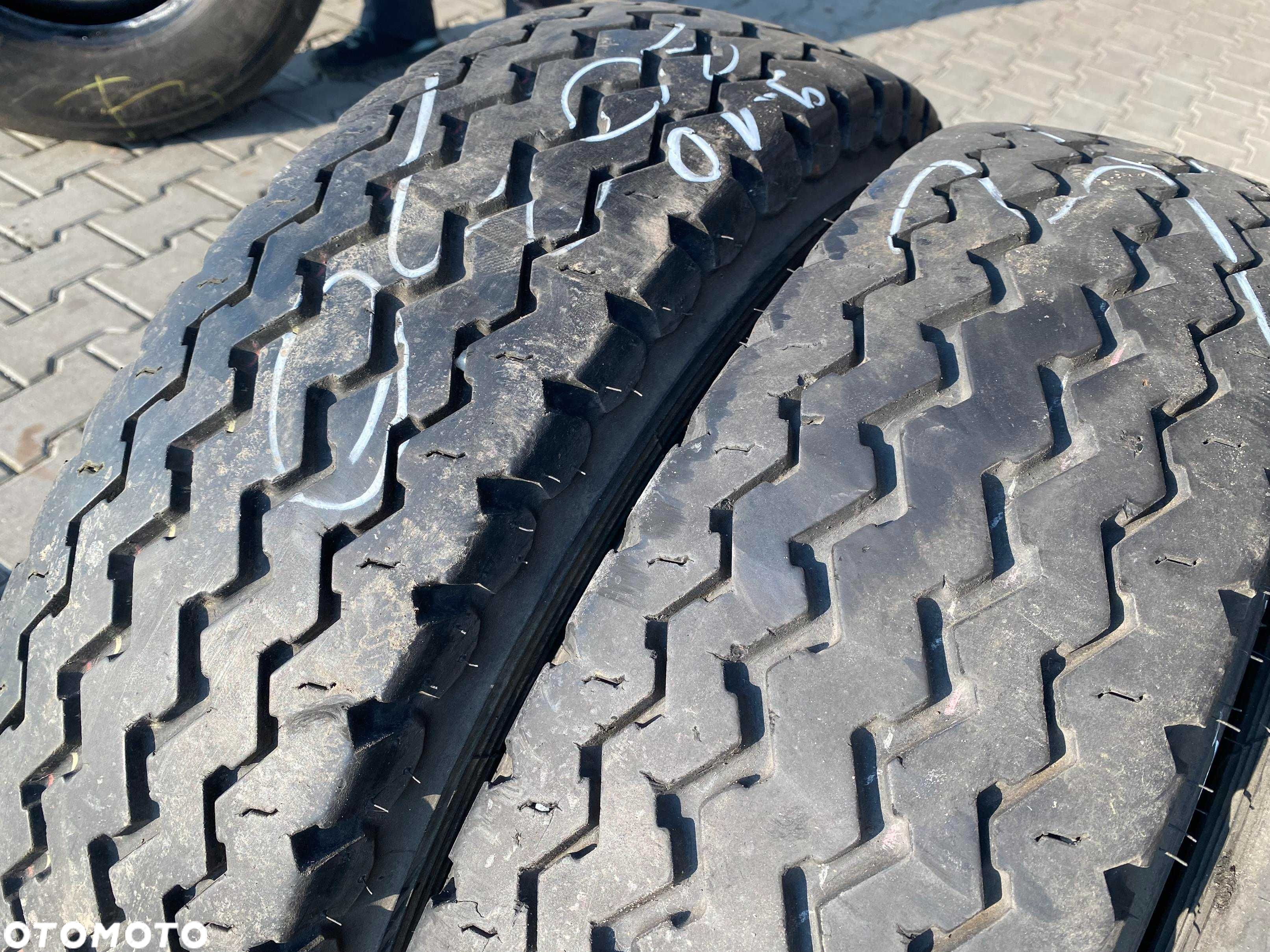 Opony 8R17.5 UNIROYAL MONOPOLY R40 Uniwersalne 8-10mm - 5