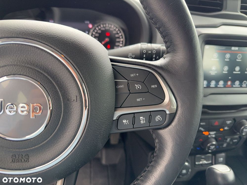 Jeep Renegade 1.3 GSE T4 Turbo Limited 4x4 S&S - 16