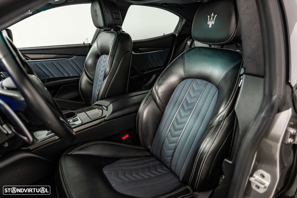 Maserati Ghibli 3.0 V6 GranLusso - 10