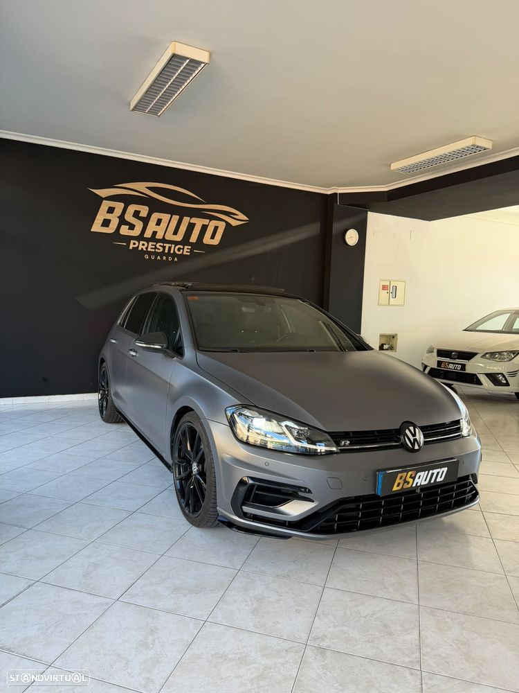VW Golf 2.0 TSI R DSG - 2