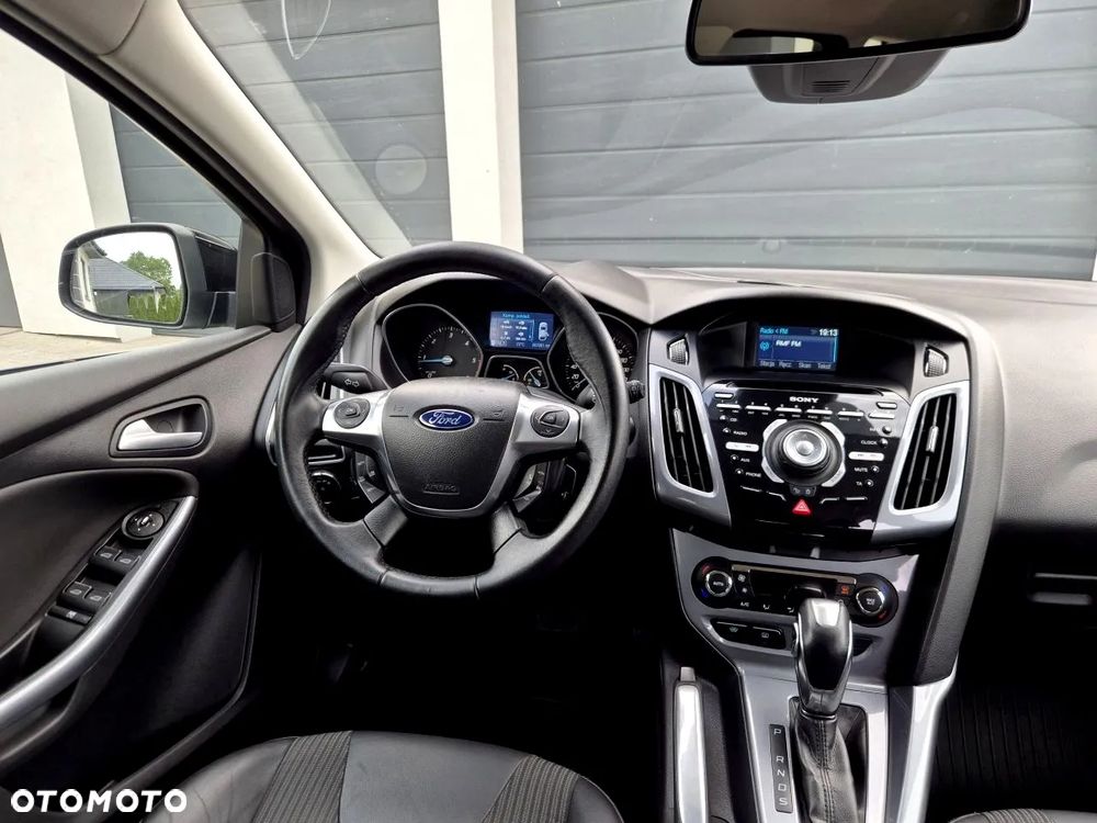 Ford Focus 2.0 TDCi Titanium MPS6 - 23