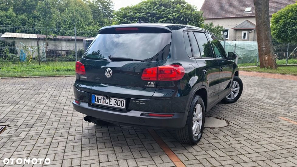 Volkswagen Tiguan 1.4 TSI Perfectline - 5