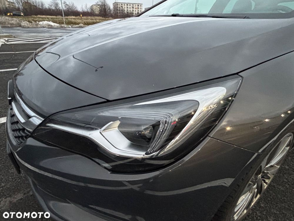 Opel Astra 1.6 BiTurbo D (CDTI) Start/Stop Dynamic - 14