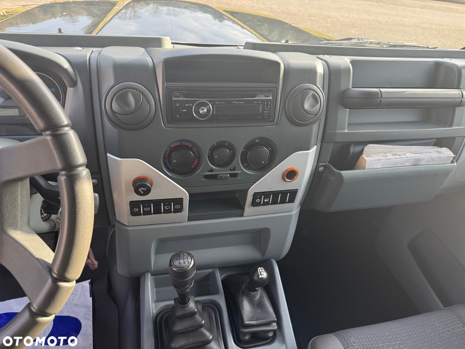 Iveco Massif - 11