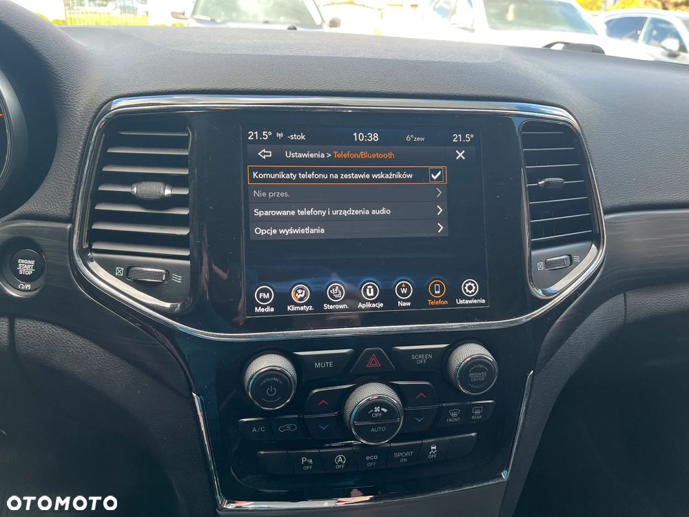 Jeep Grand Cherokee 3.6 V6 Pentastar 4WD Automatik Laredo - 40