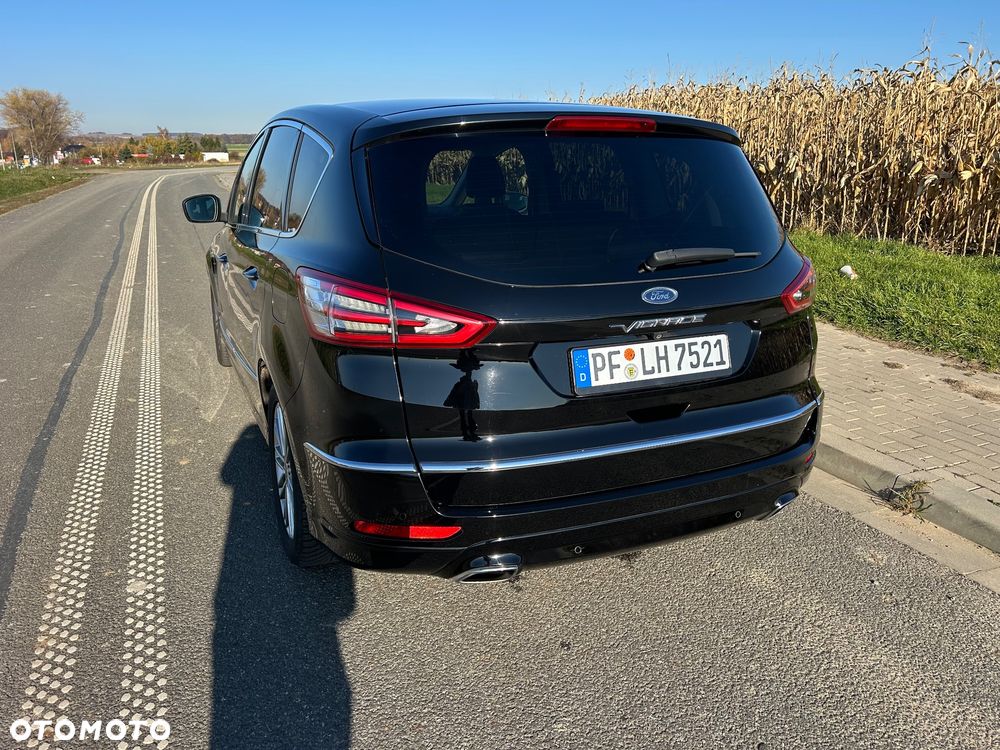 Ford S-Max 2.0 EcoBlue Twin-Turbo Vignale - 8