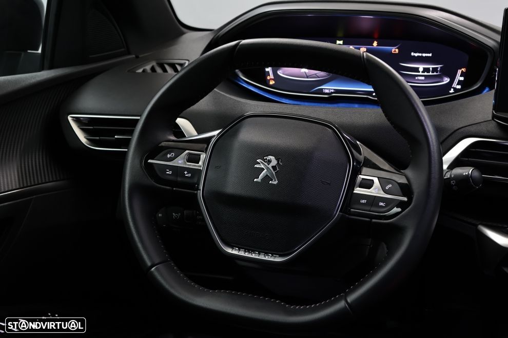 Peugeot 3008 1.2 PureTech Allure Pack - 17