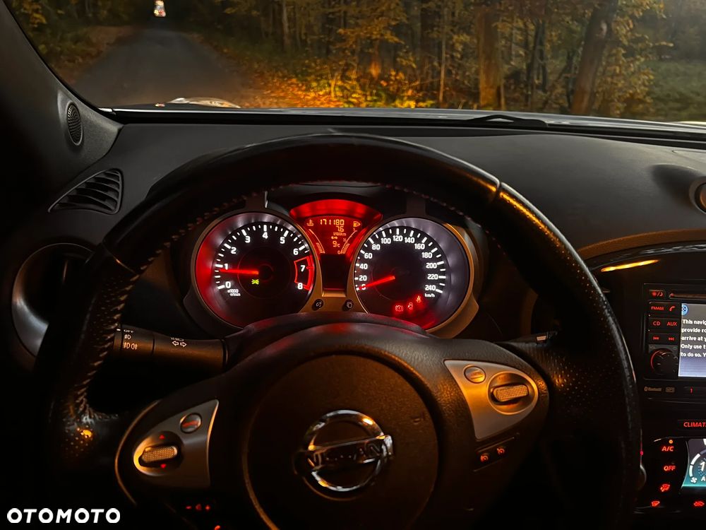 Nissan Juke 1.6 Start/Stop Tekna - 9