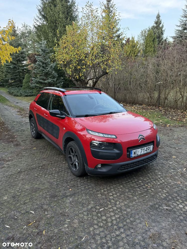 Citroen C4 Cactus 2016 photo 5