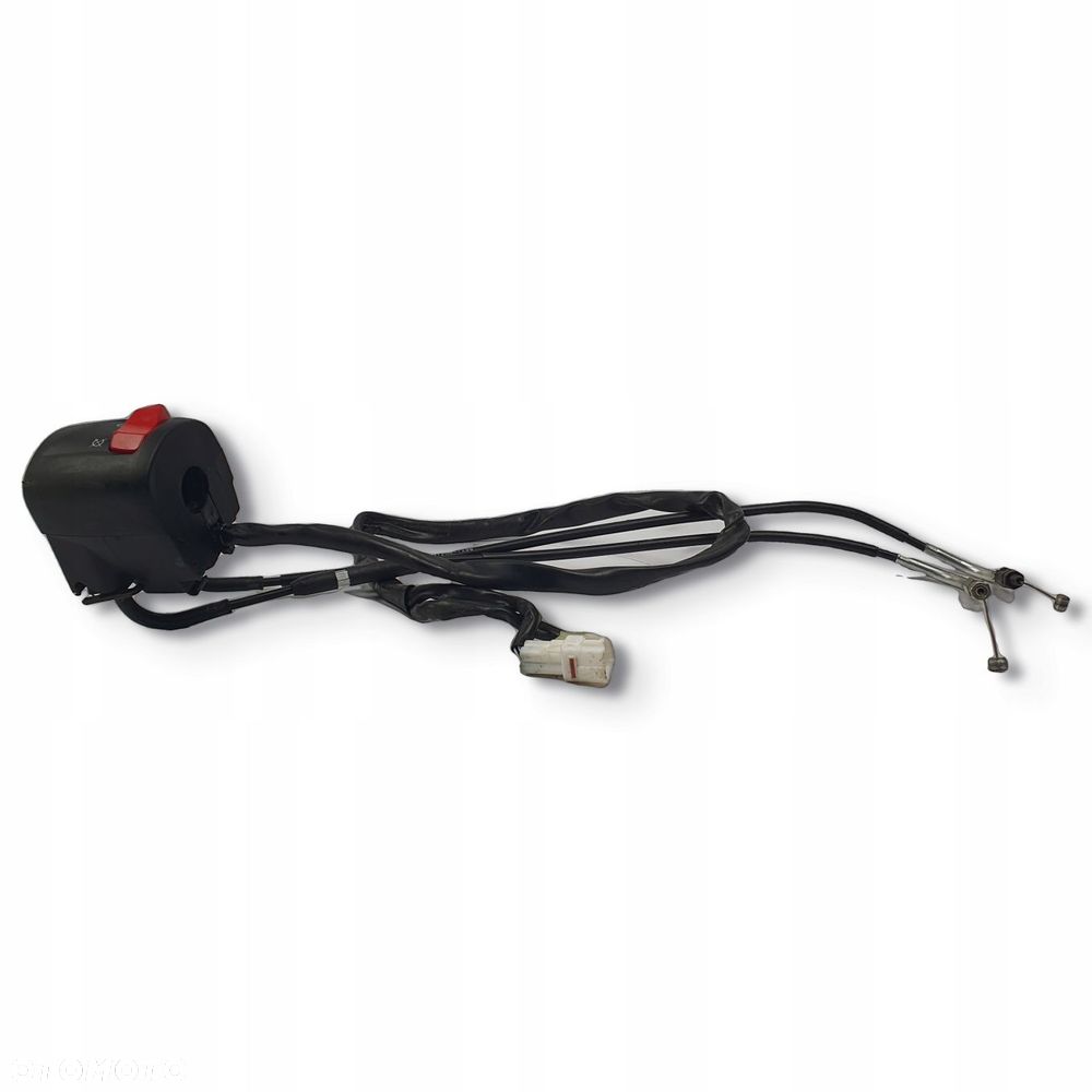 PRAWY PRZEŁĄCZNIK KIEROWNICY Yamaha T-Max 560 Tech Max 560 20-25 starter - 15