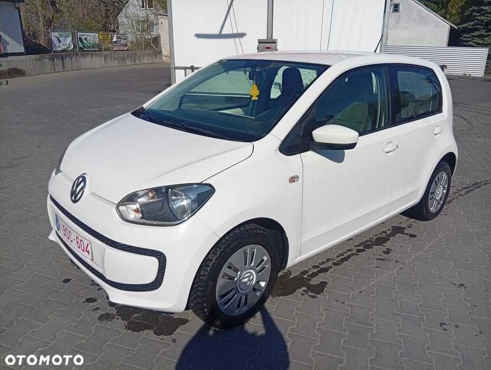 Volkswagen up! - 1
