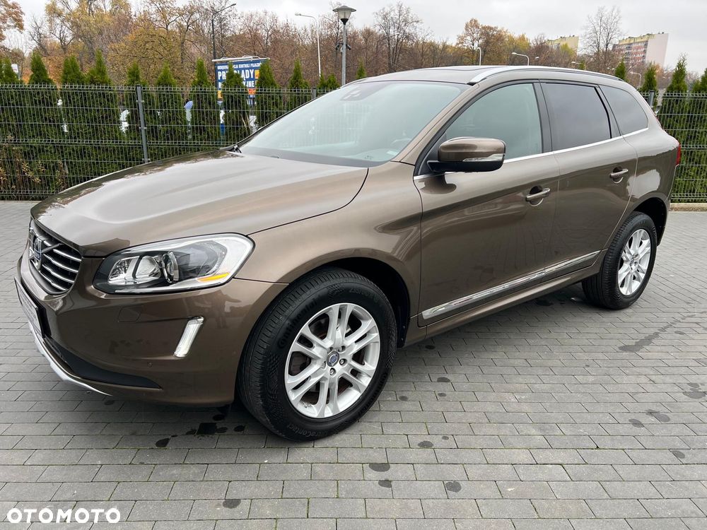 Volvo XC 60 D4 AWD Summum - 8