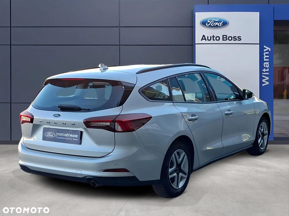 Ford Focus 1.5 EcoBlue Connected - 6