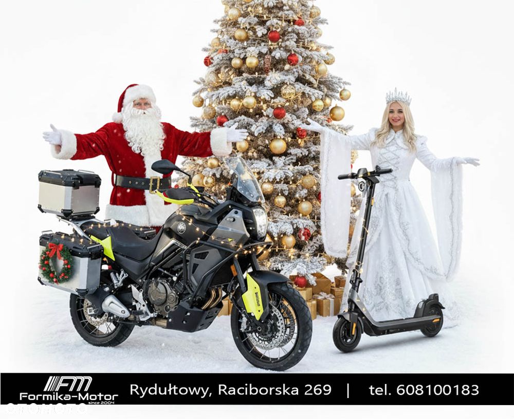 QJMOTOR SVT 650X - 1