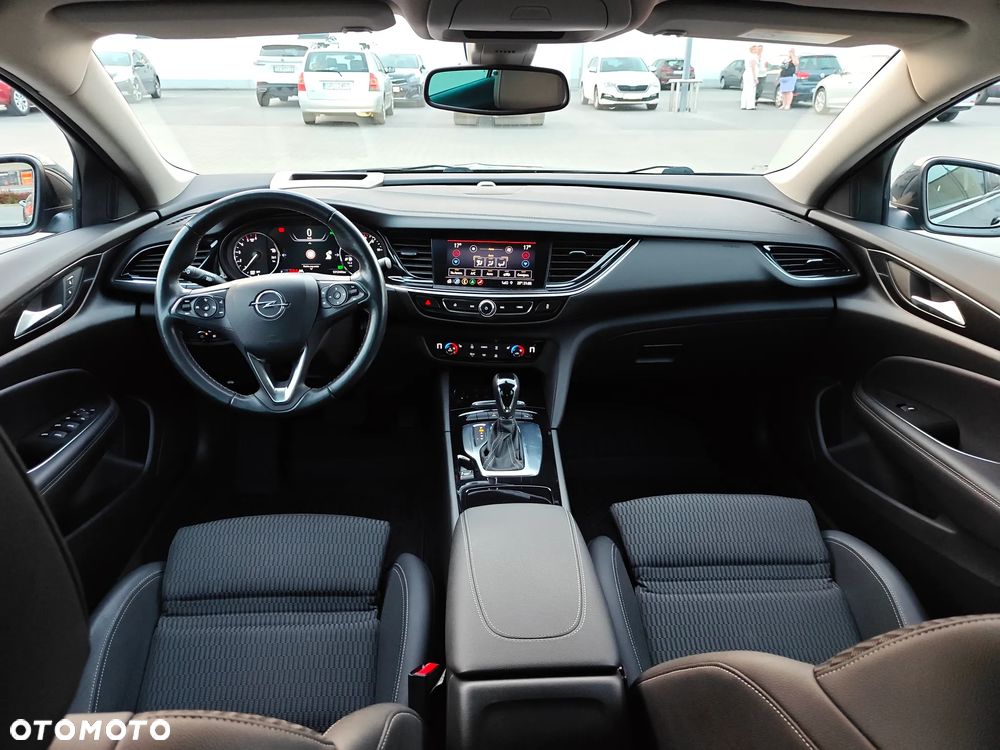 Opel Insignia 2.0 CDTI GS Line + S&S - 9