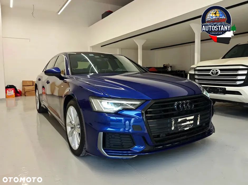 Audi A6 Limousine