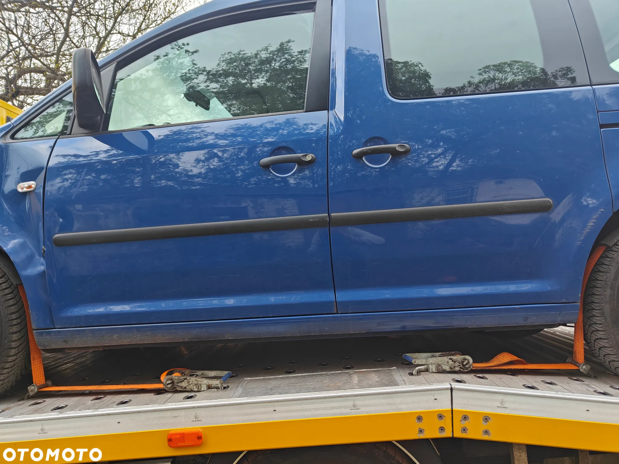 Volkswagen Caddy 2.0 EcoFuel Life (5-Si.) - 13