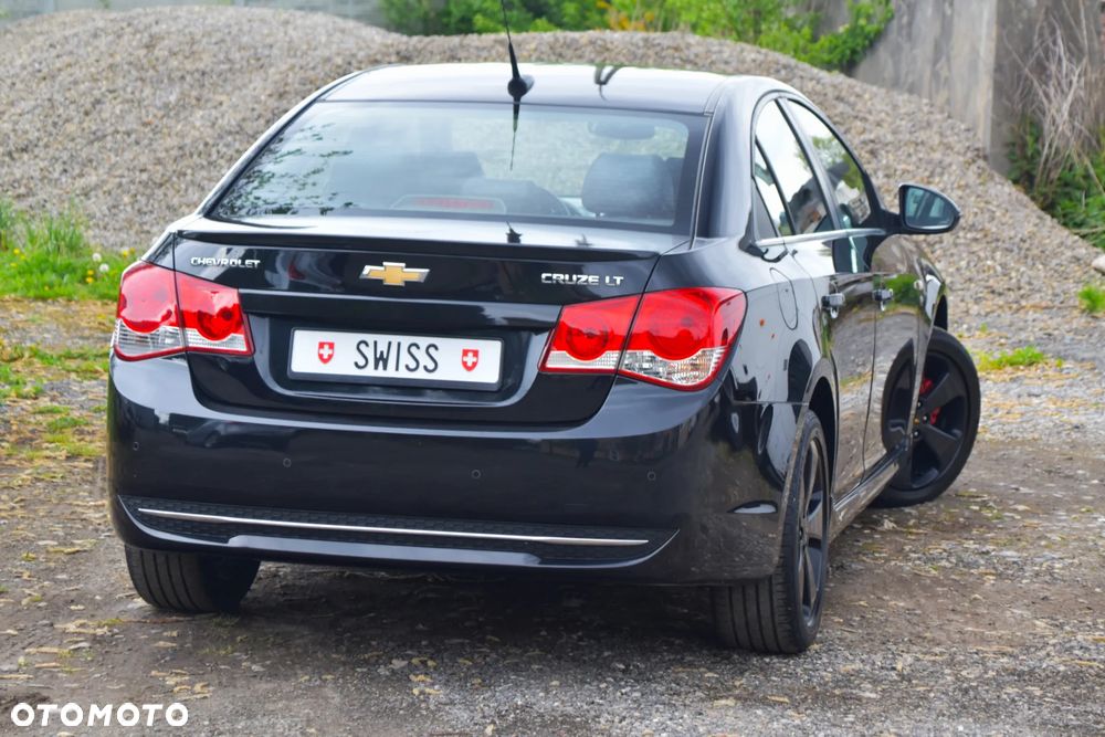 Chevrolet Cruze 1.8 LT - 31