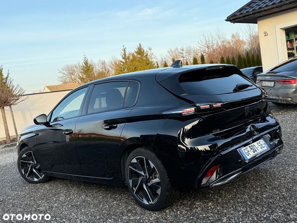 Peugeot 308 PureTech 130 EAT8 Allure - 15