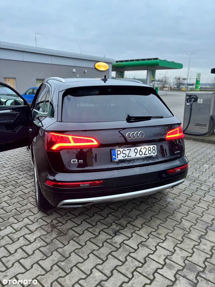Audi Q5 2.0 TDI Quattro S tronic sport - 2